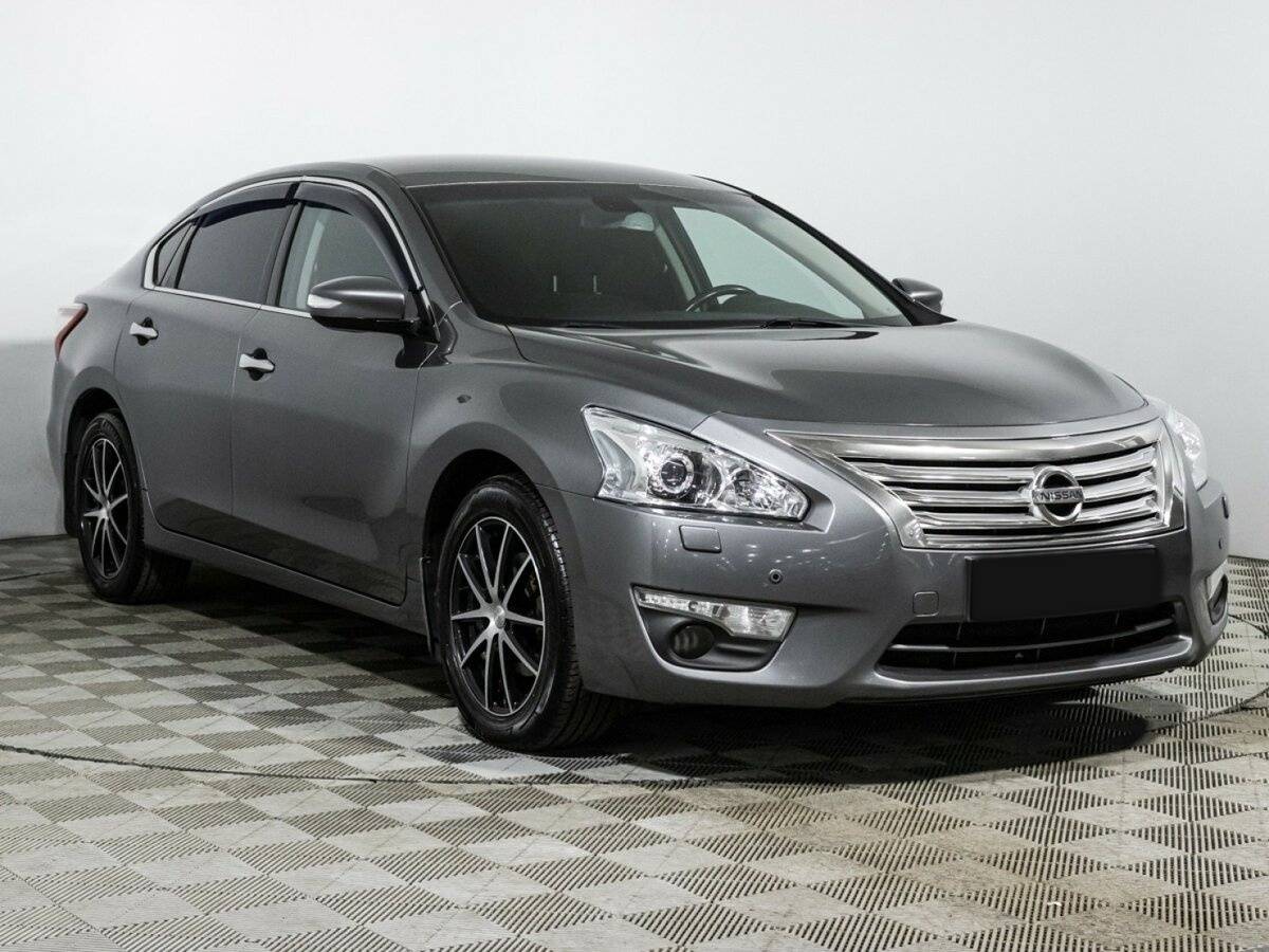 Nissan Teana