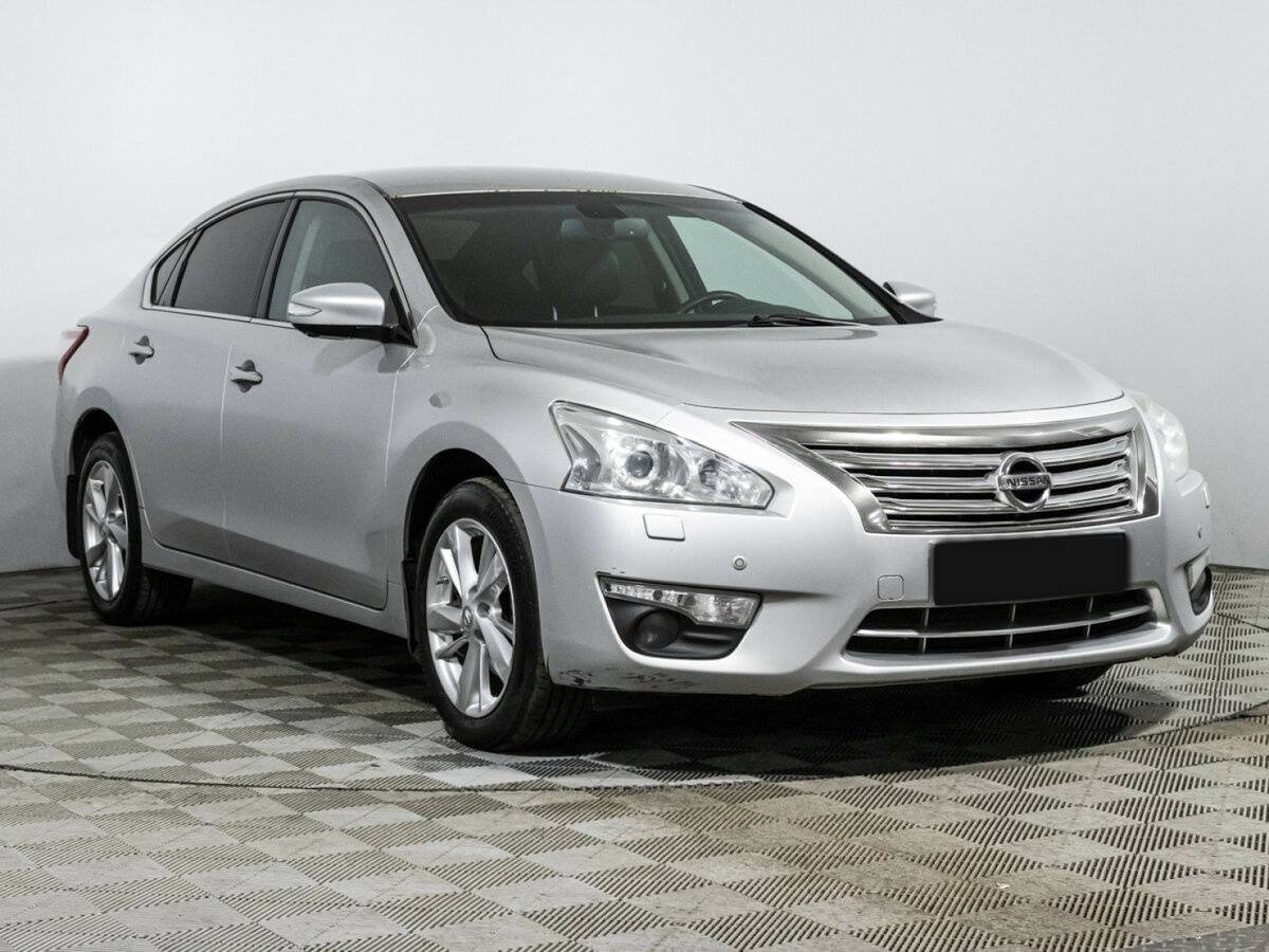 Nissan Teana