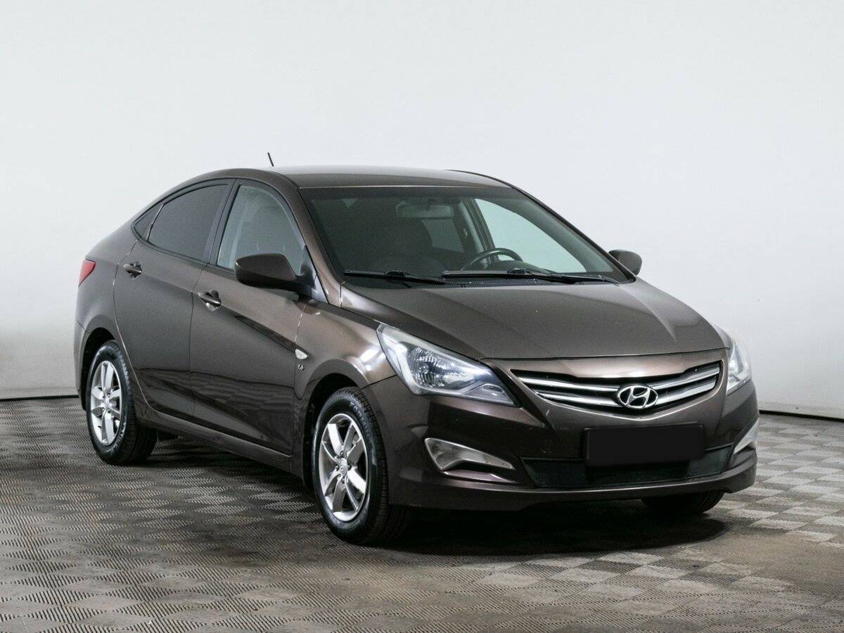 Hyundai Solaris