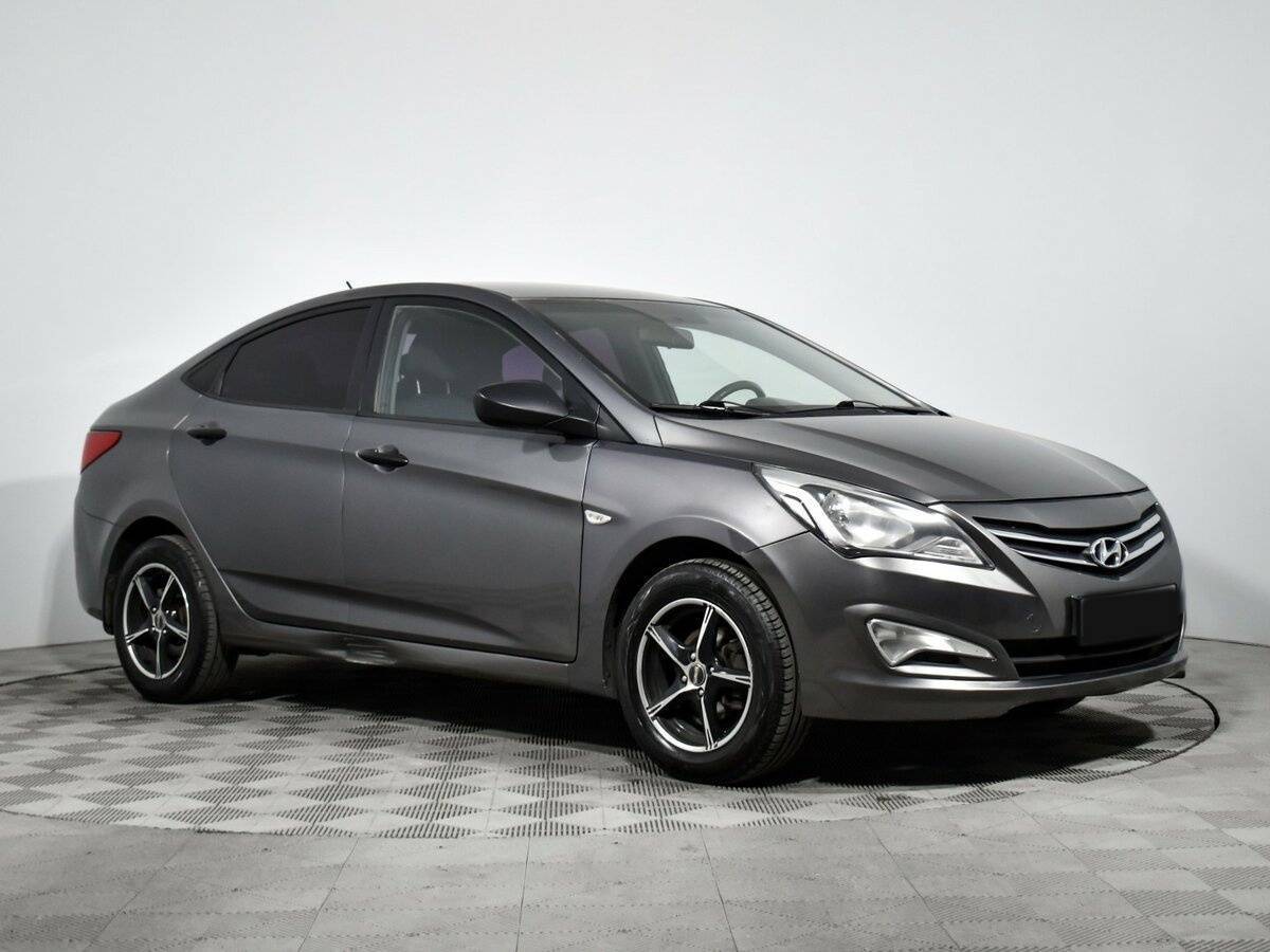 Hyundai Solaris