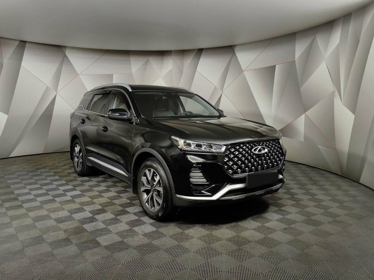 Chery Tiggo 7 Pro