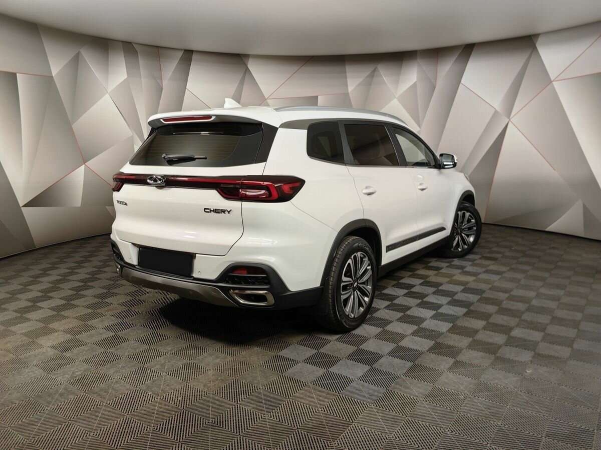 Chery Tiggo 8