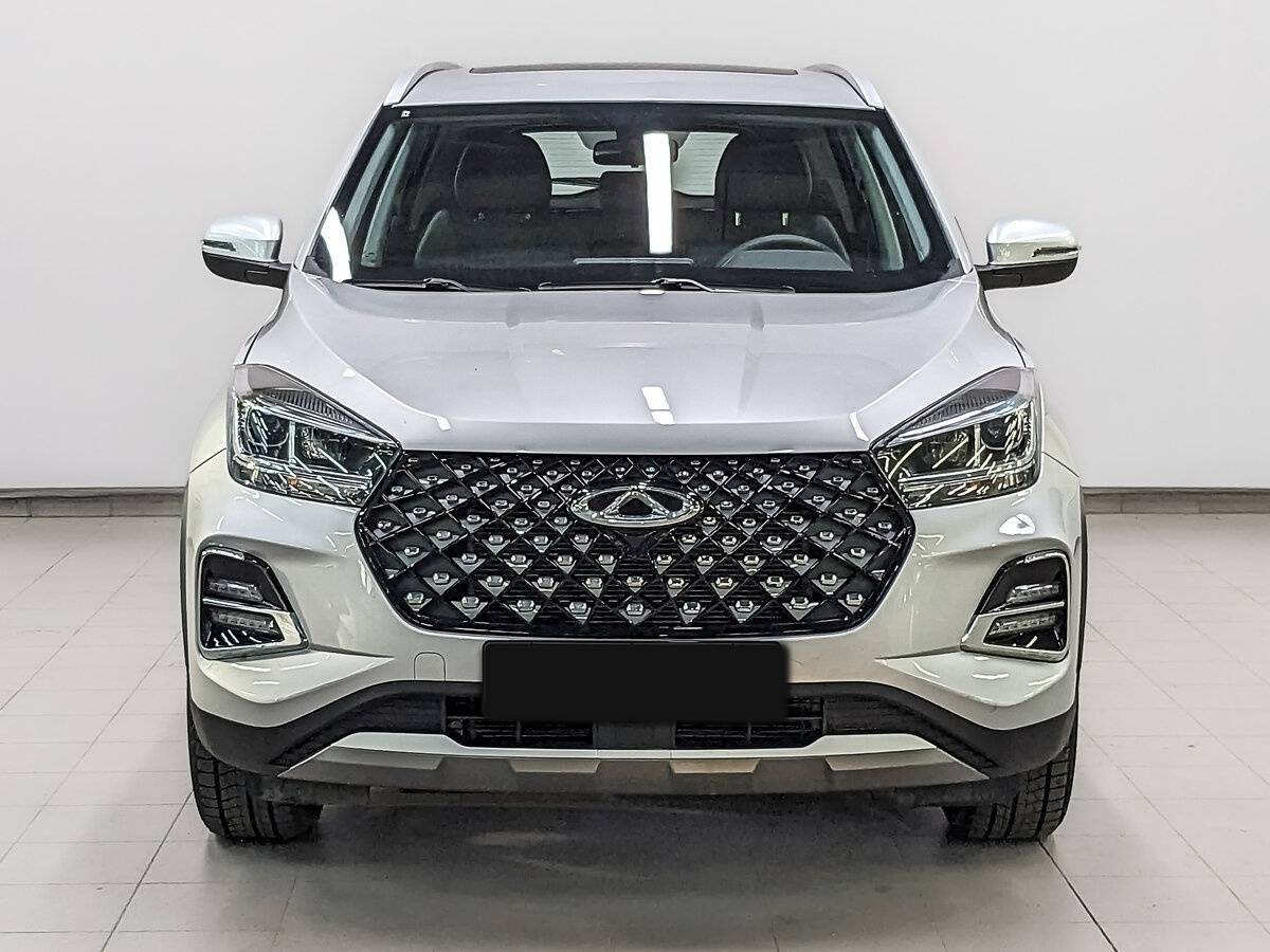 Chery Tiggo 4 Pro