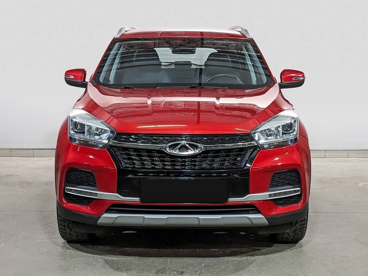 Chery Tiggo 4