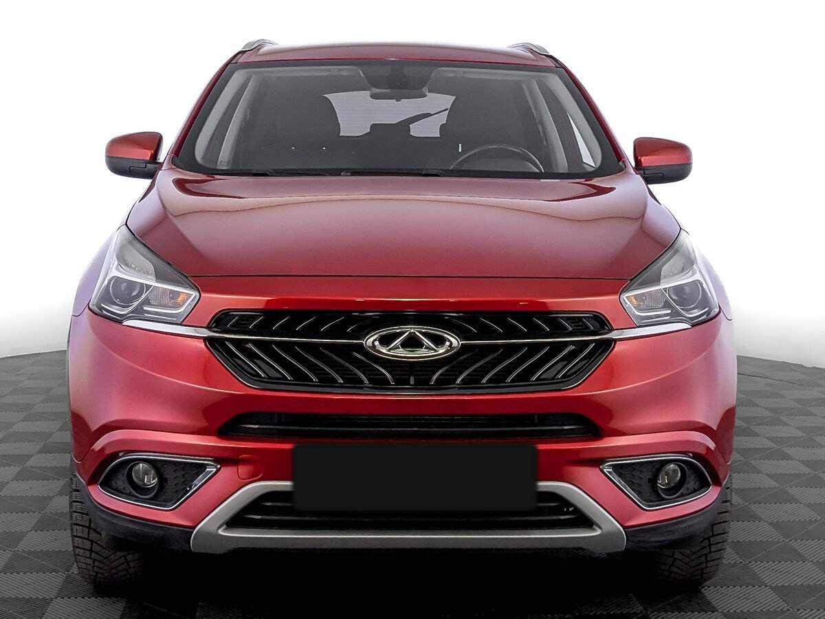 Chery Tiggo 7