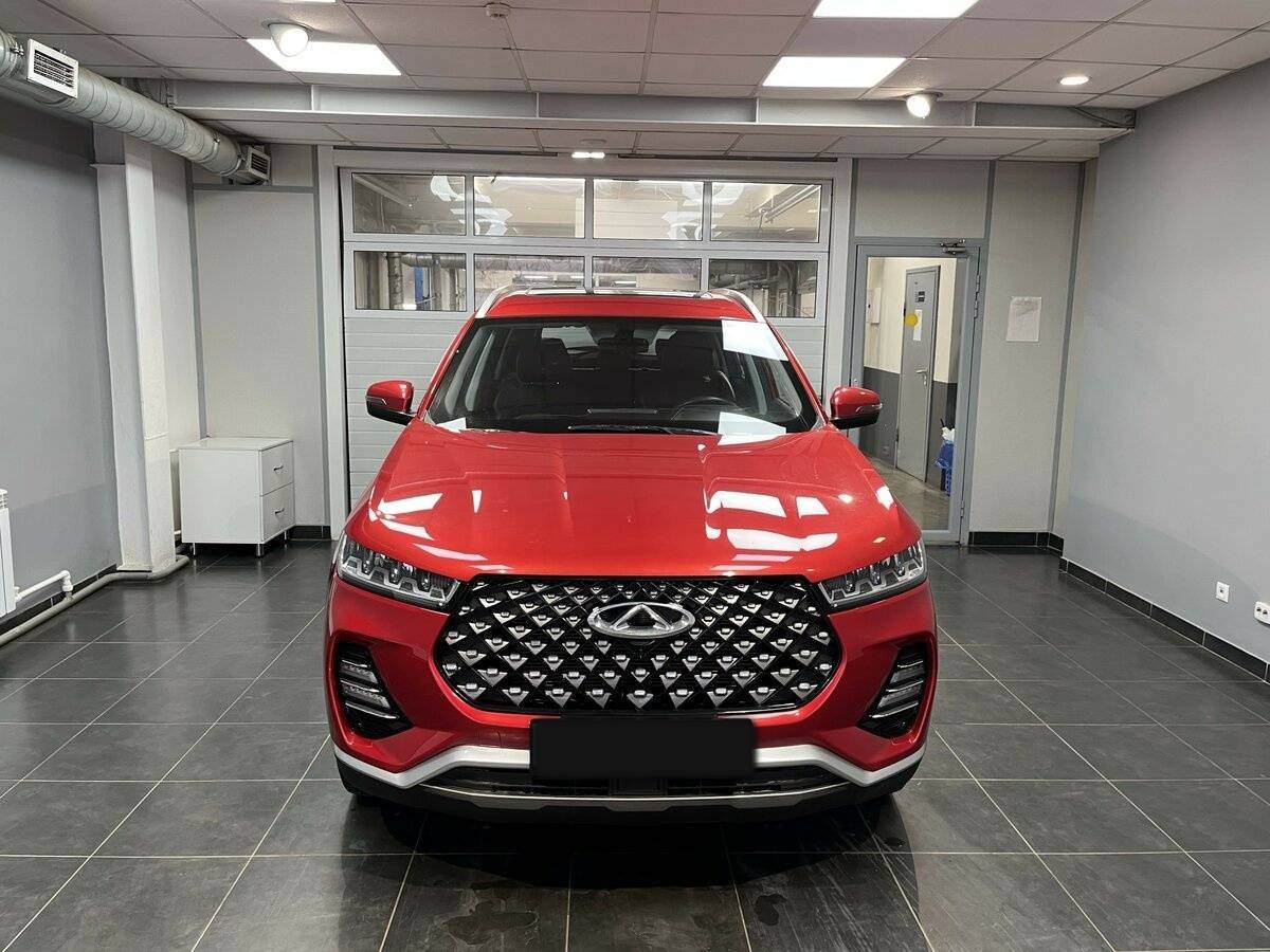 Chery Tiggo 7 Pro
