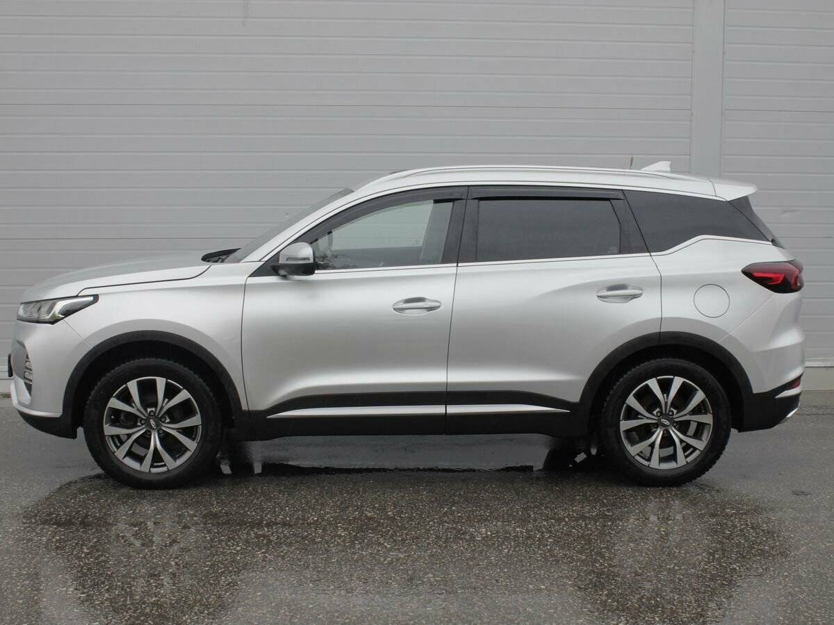 Chery Tiggo 7 Pro