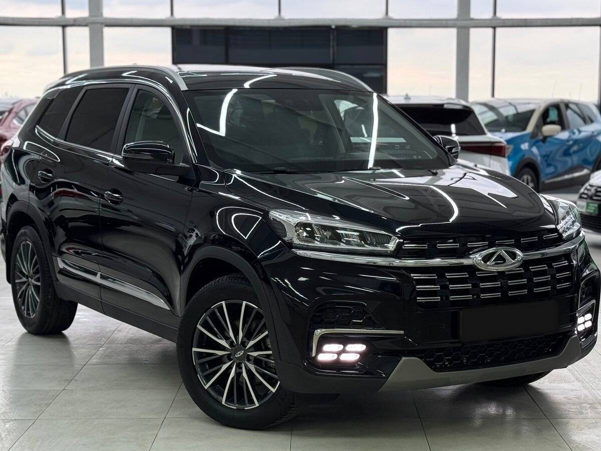 Chery Tiggo 8