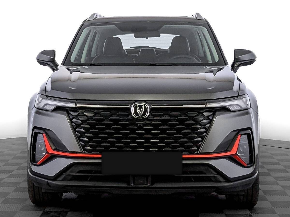 Changan CS35 Plus