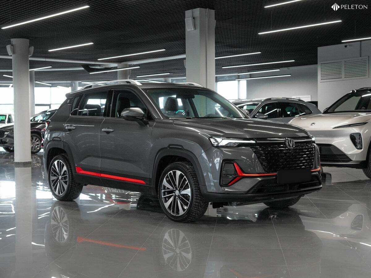 Changan CS35 Plus