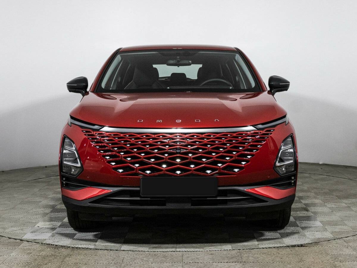 OMODA C5