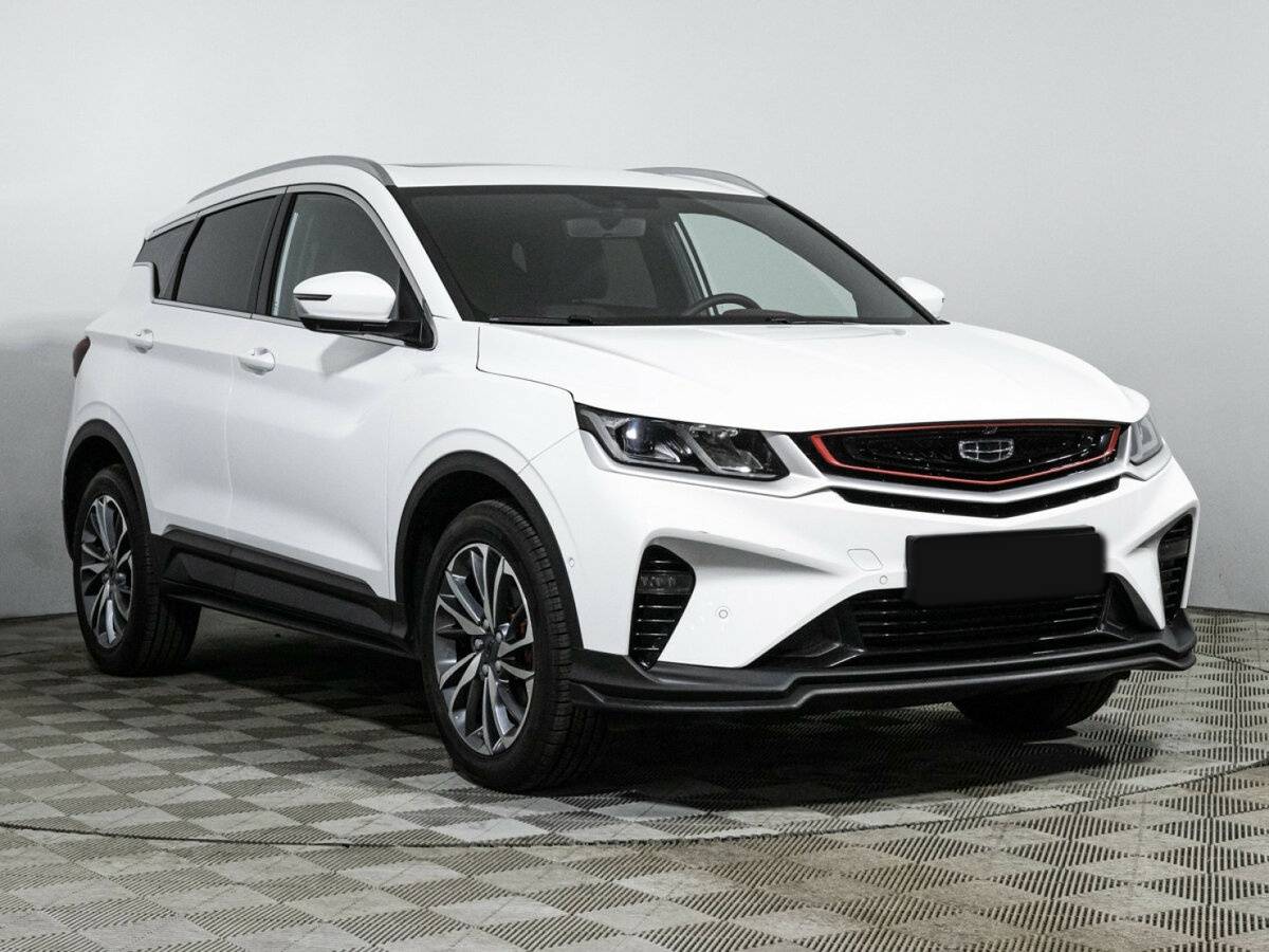 Geely Coolray