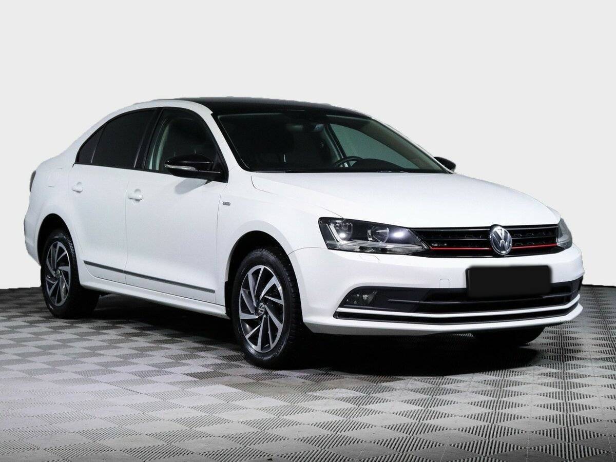Volkswagen Jetta