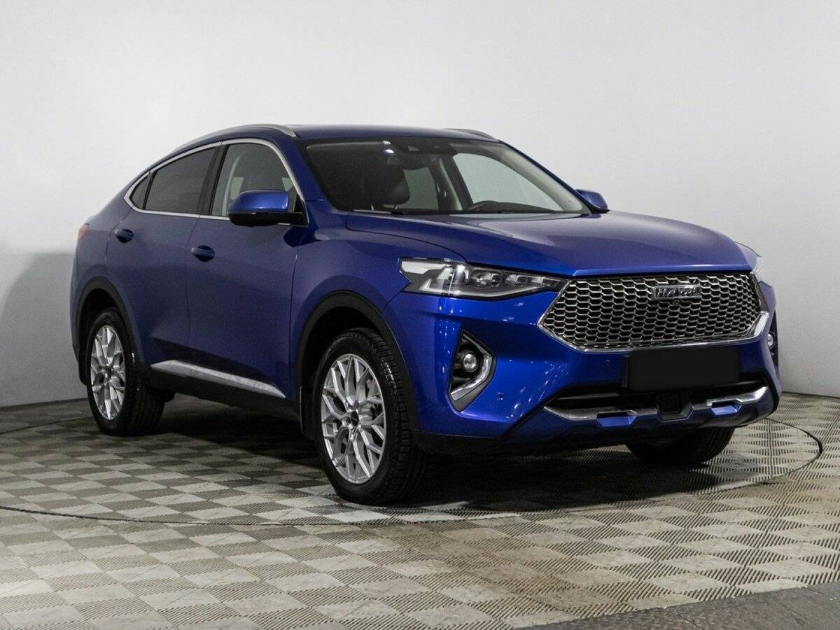 Haval F7x