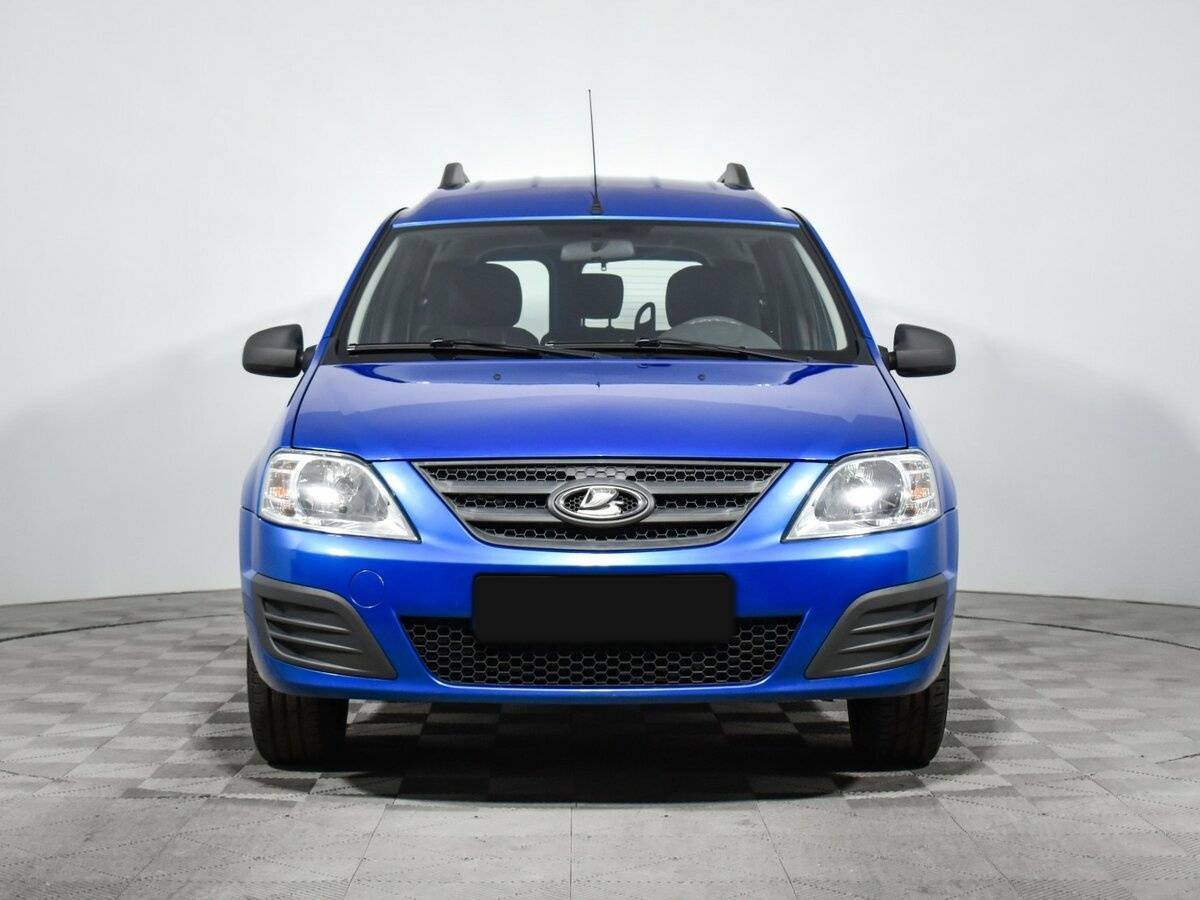 Lada (ВАЗ) Largus