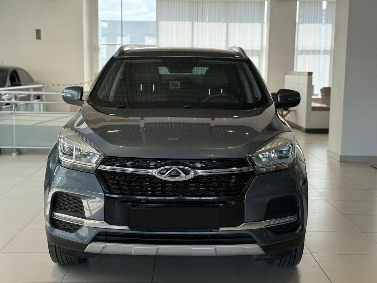 Chery Tiggo 4