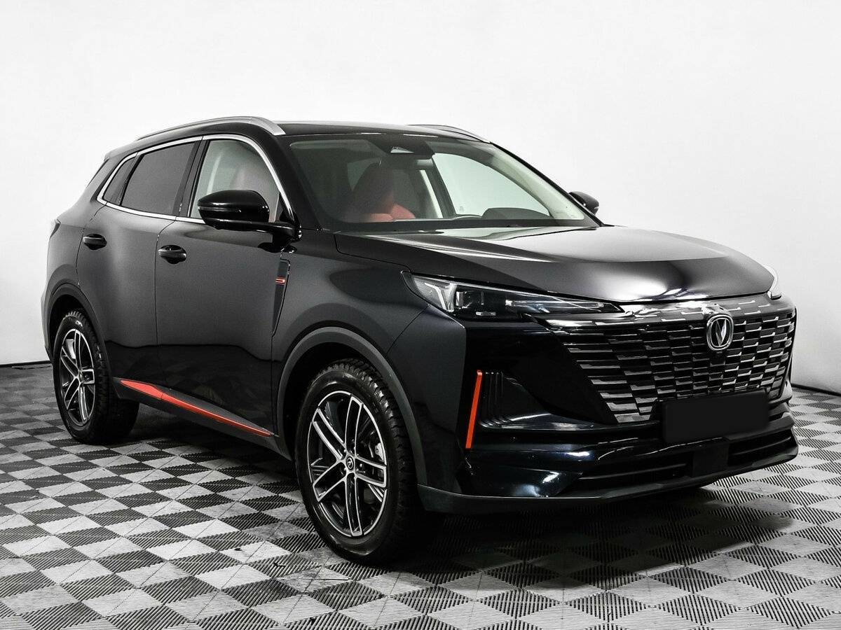Changan CS55 Plus