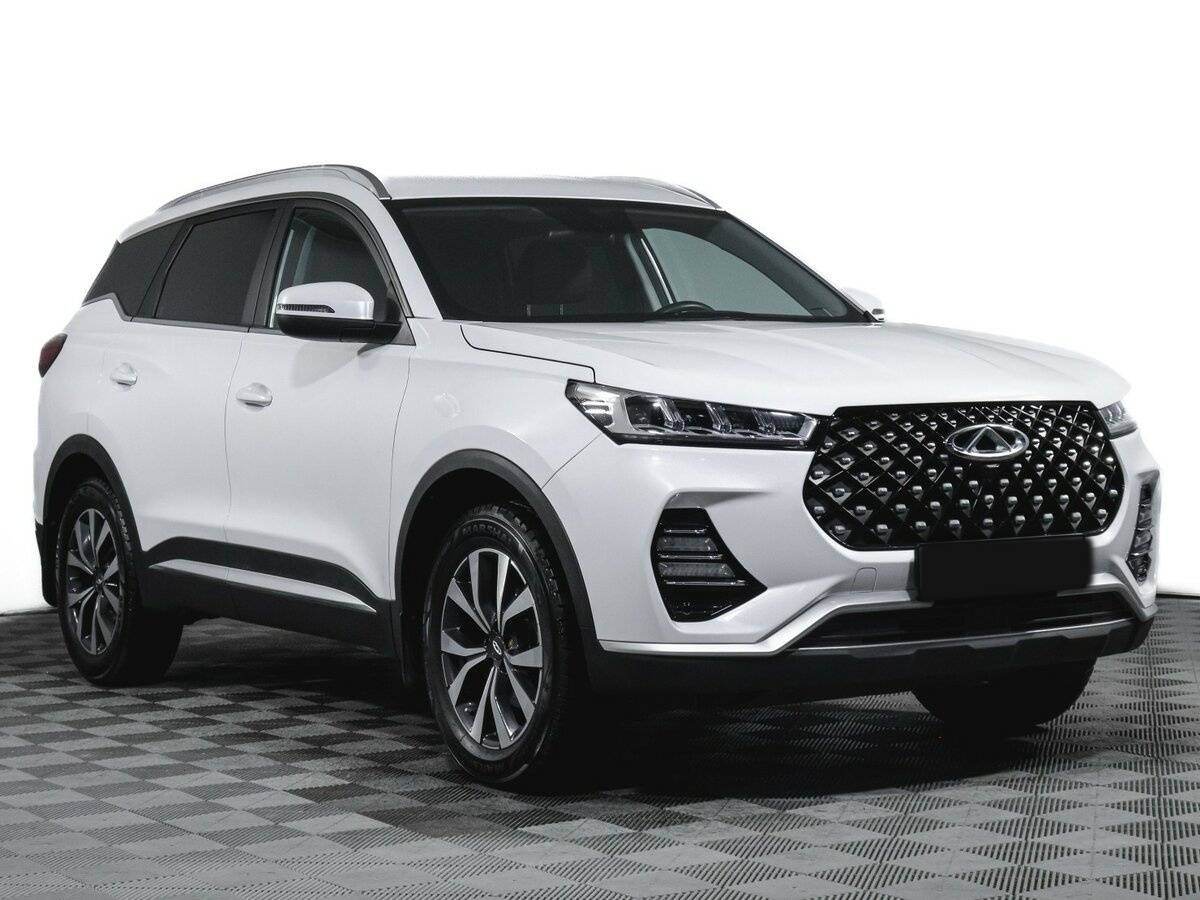 Chery Tiggo 7 Pro