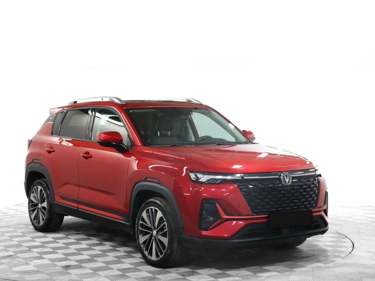 Changan CS35 Plus