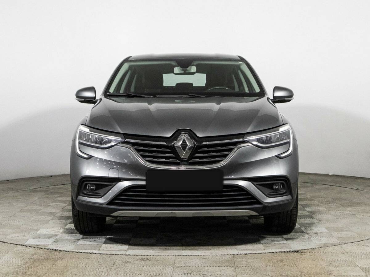 Renault Arkana
