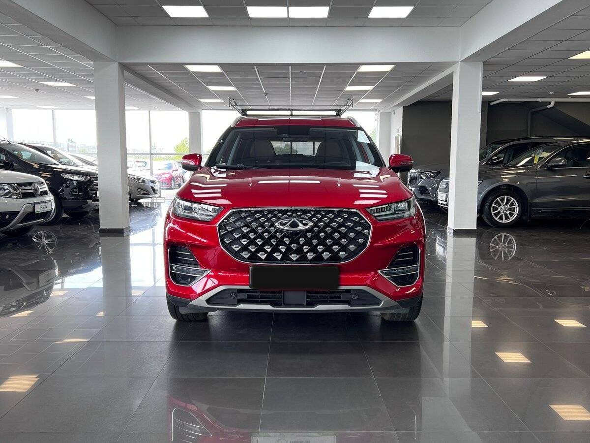 Chery Tiggo 8 Pro