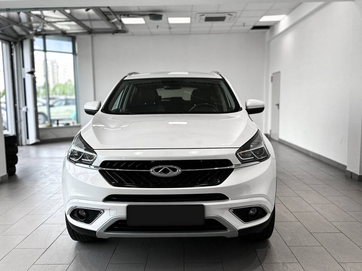 Chery Tiggo 7