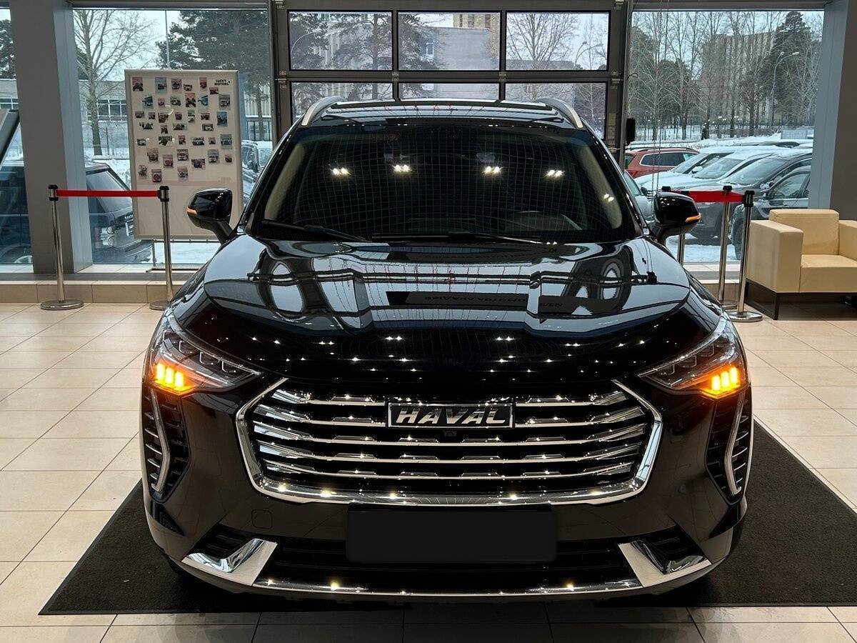 Haval Jolion