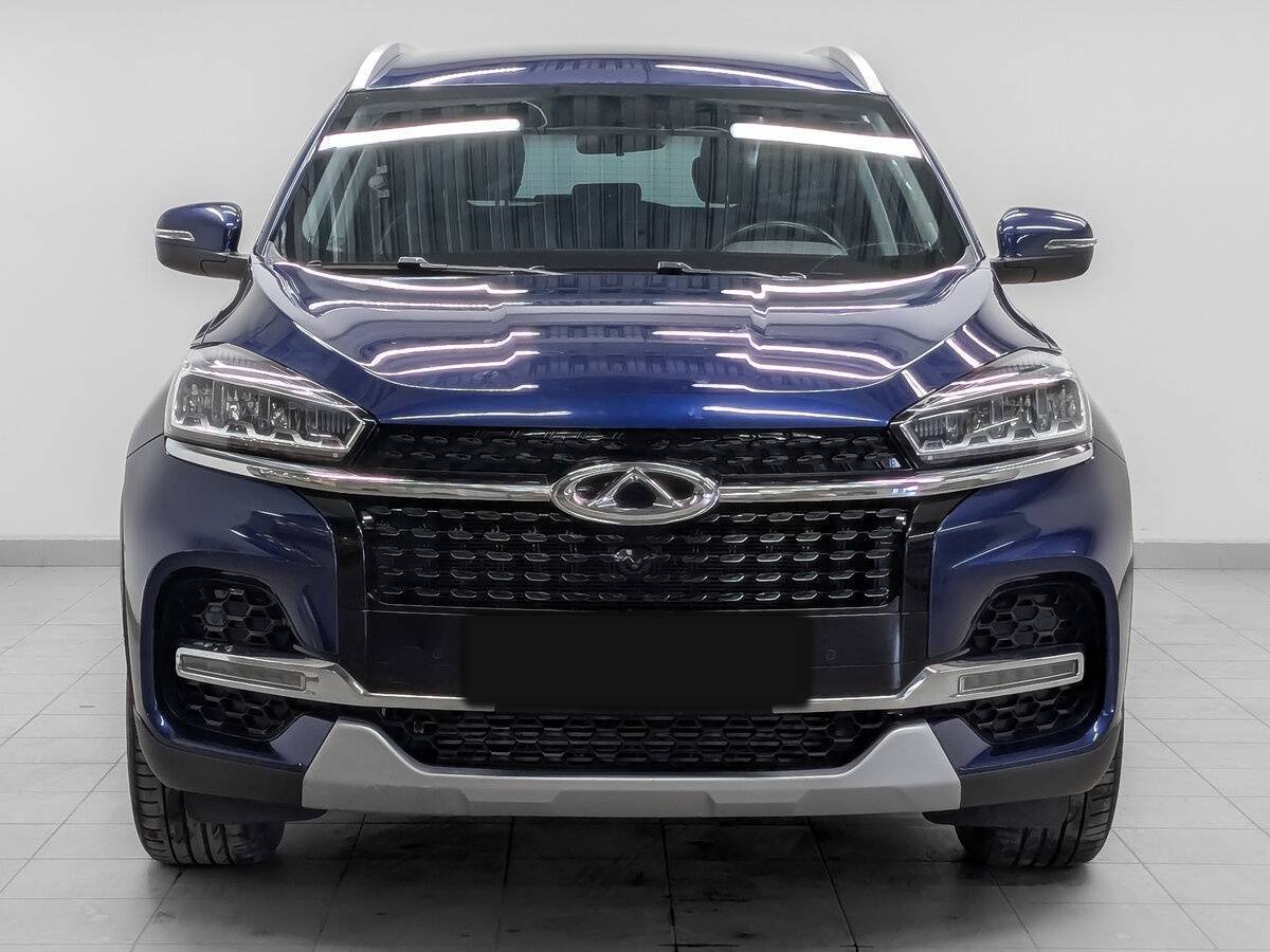 Chery Tiggo 8