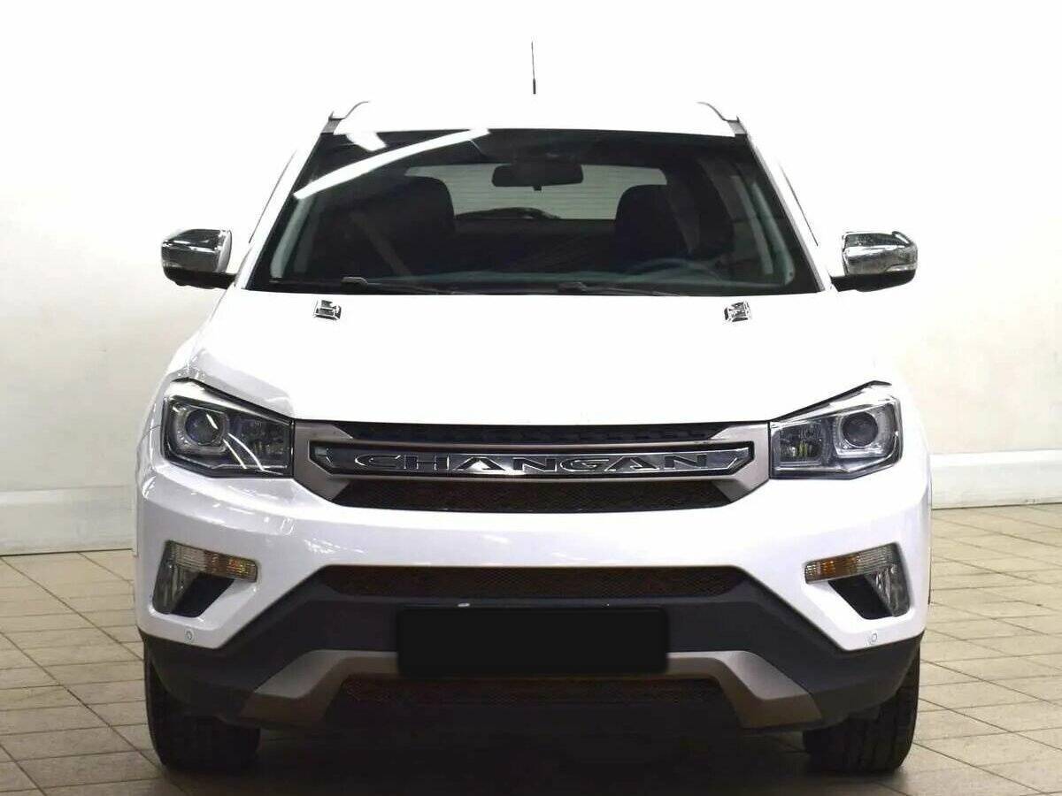 Changan CS75