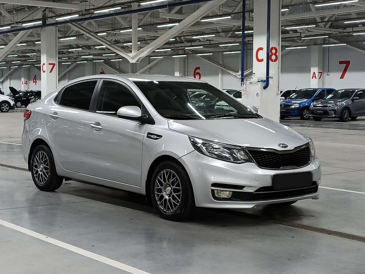 Kia Rio