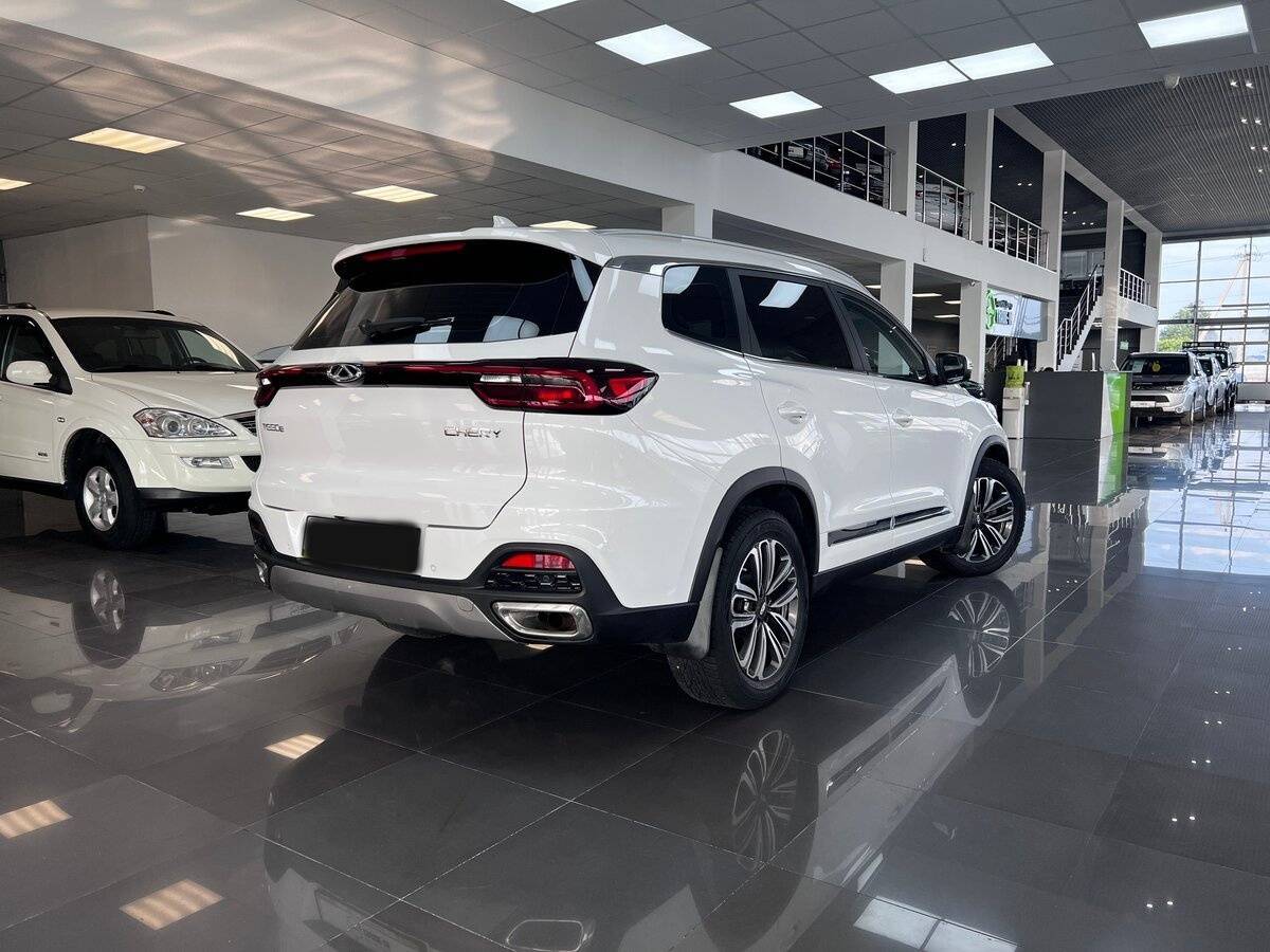 Chery Tiggo 8