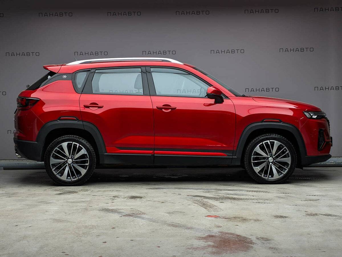 Changan CS35 Plus