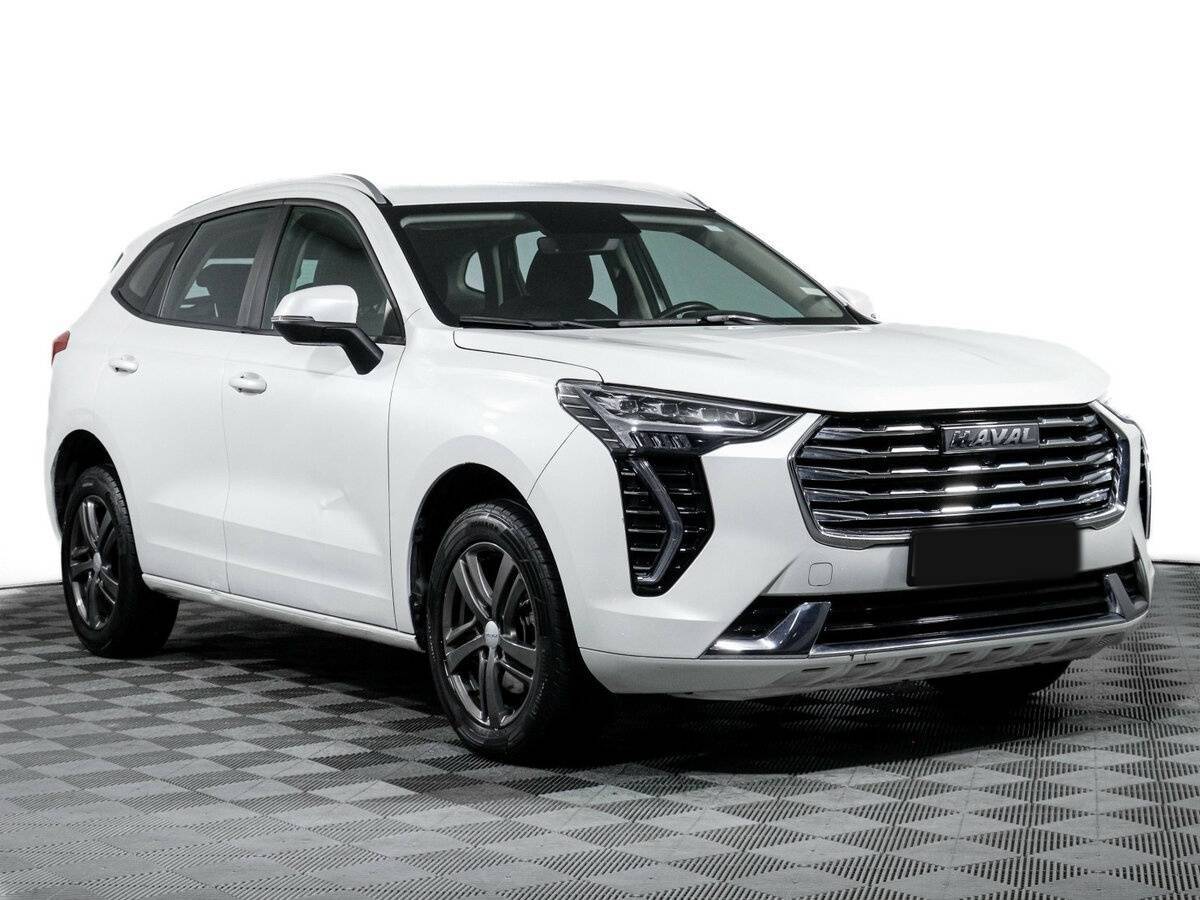 Haval Jolion