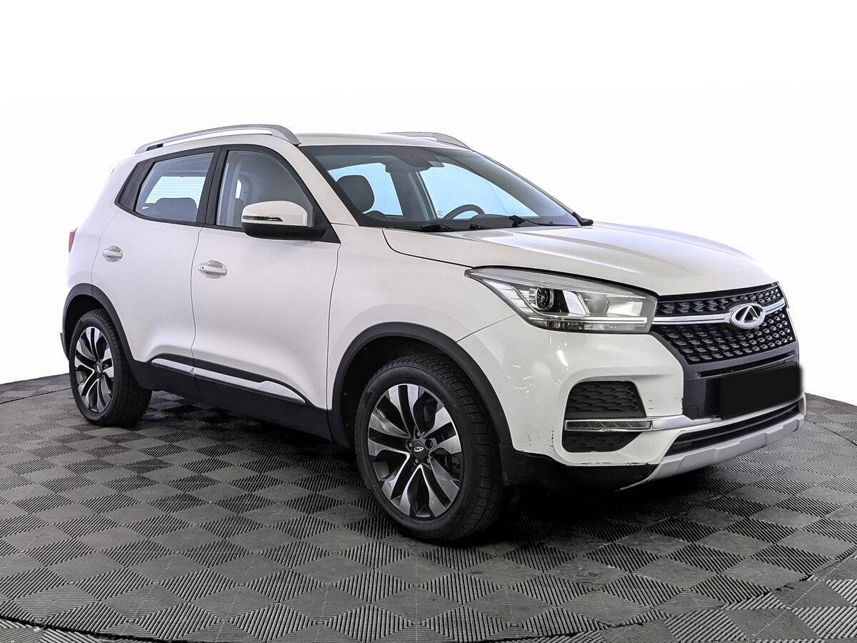 Chery Tiggo 4