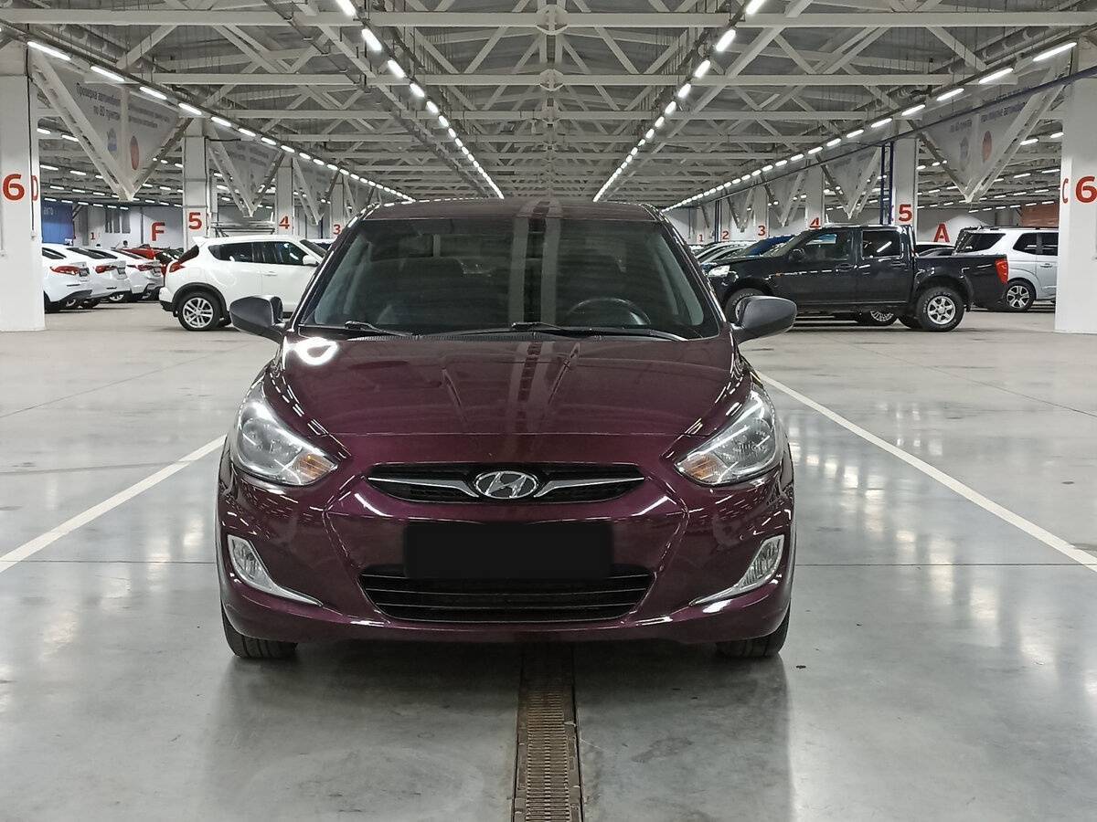Hyundai Solaris