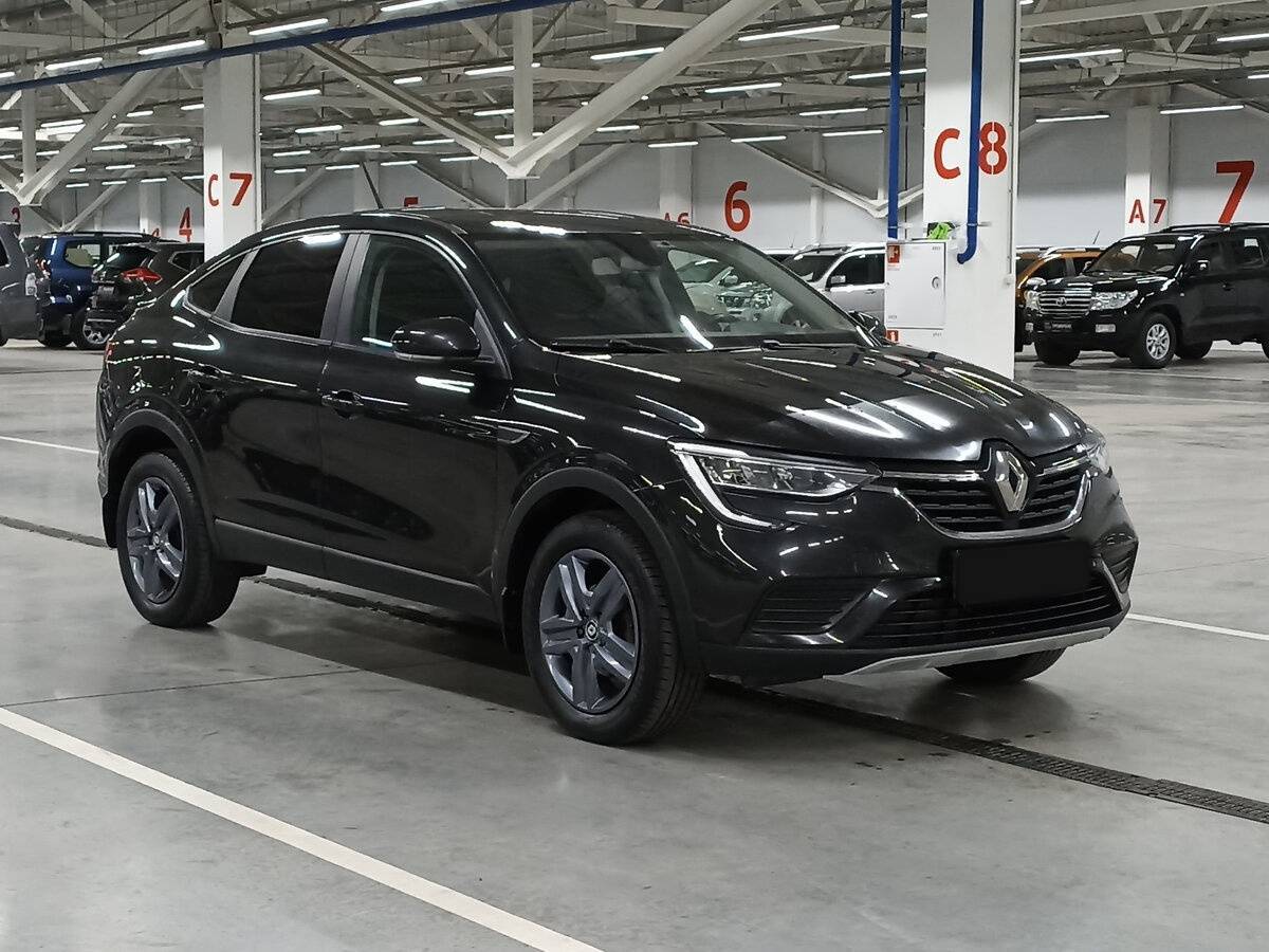 Renault Arkana