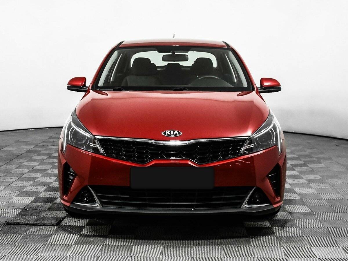 Kia Rio