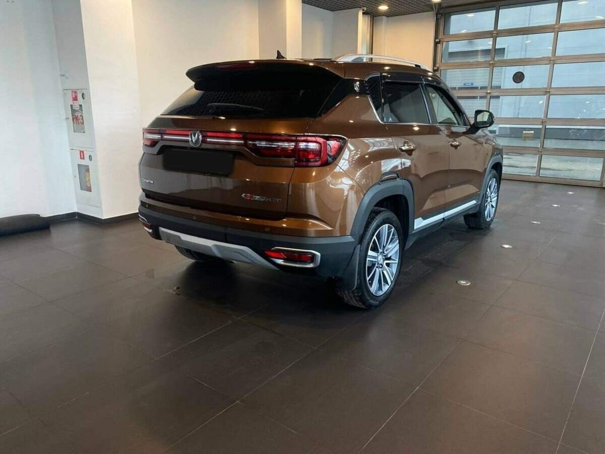 Changan CS35 Plus