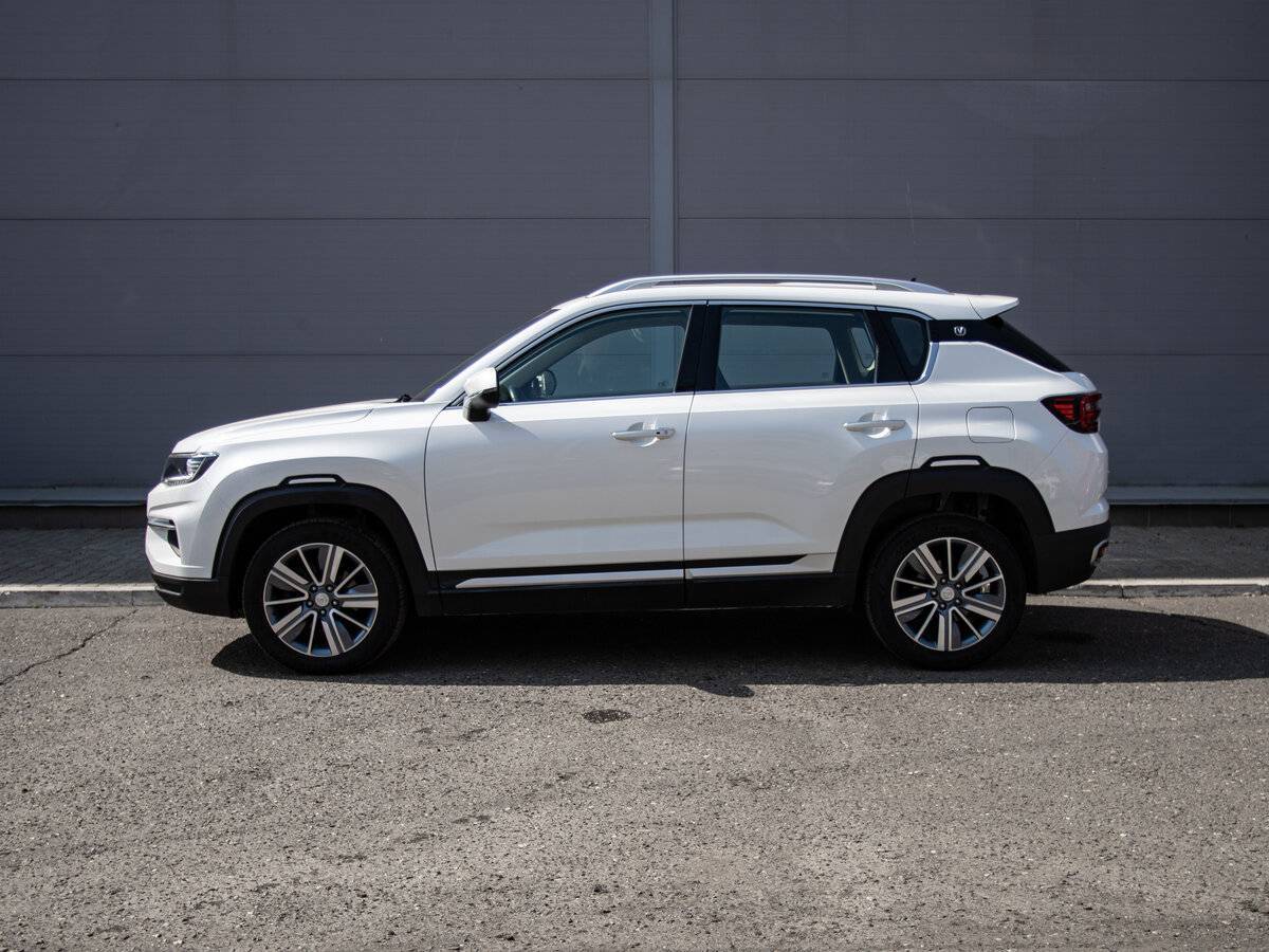 Changan CS35 Plus