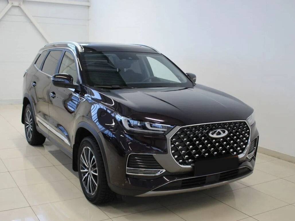 Chery Tiggo 8 Pro Max