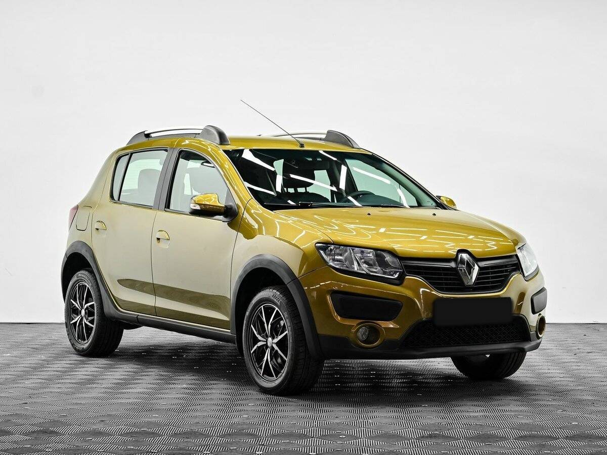 Renault Sandero