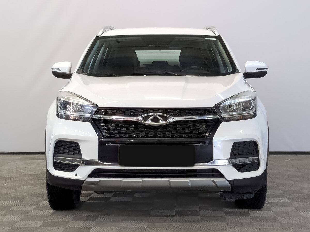 Chery Tiggo 4