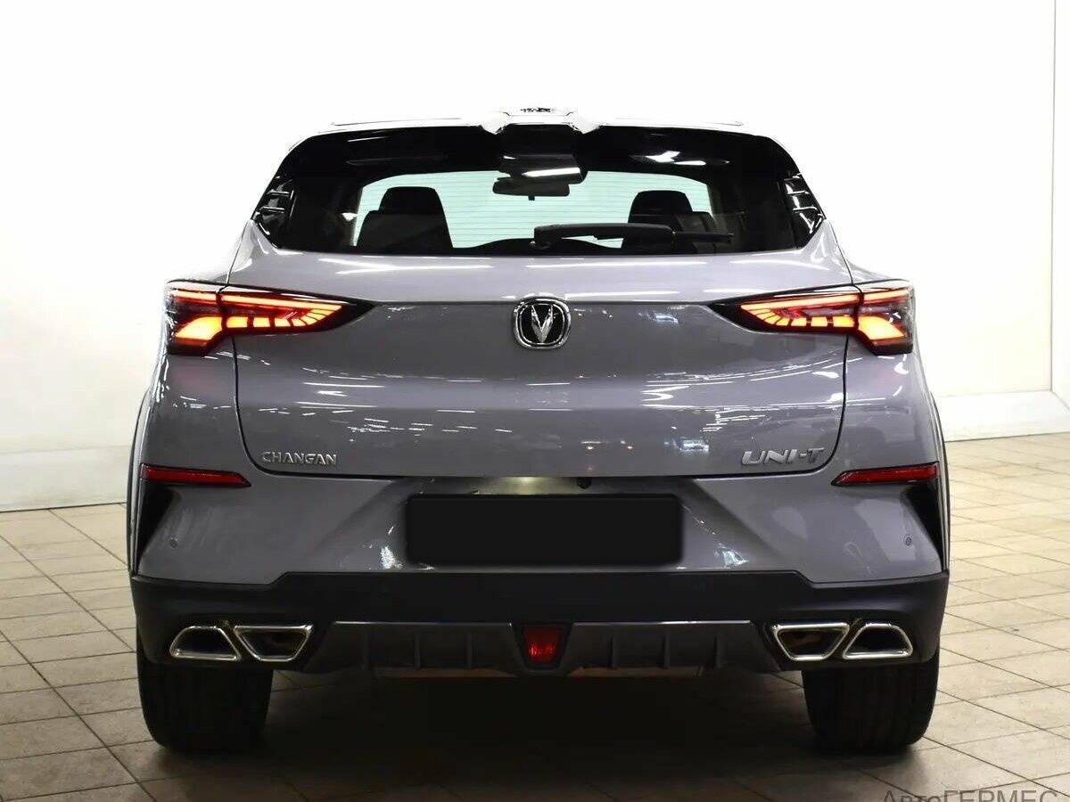 Changan UNI-T