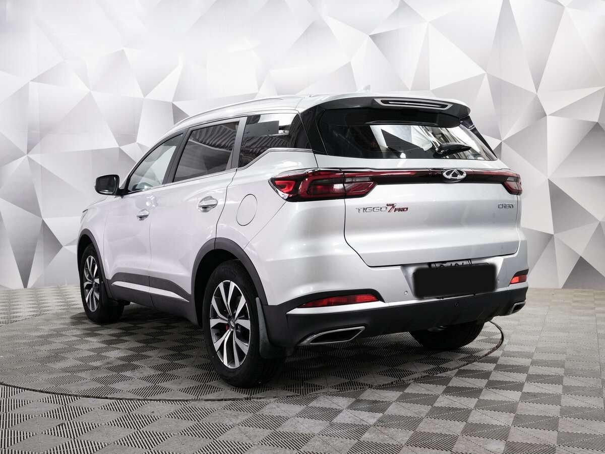 Chery Tiggo 7 Pro
