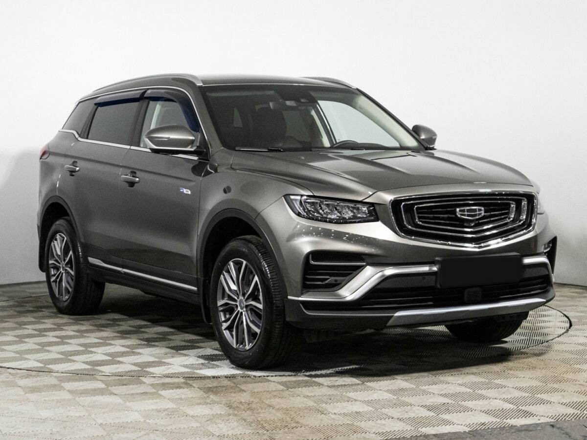 Geely Atlas Pro
