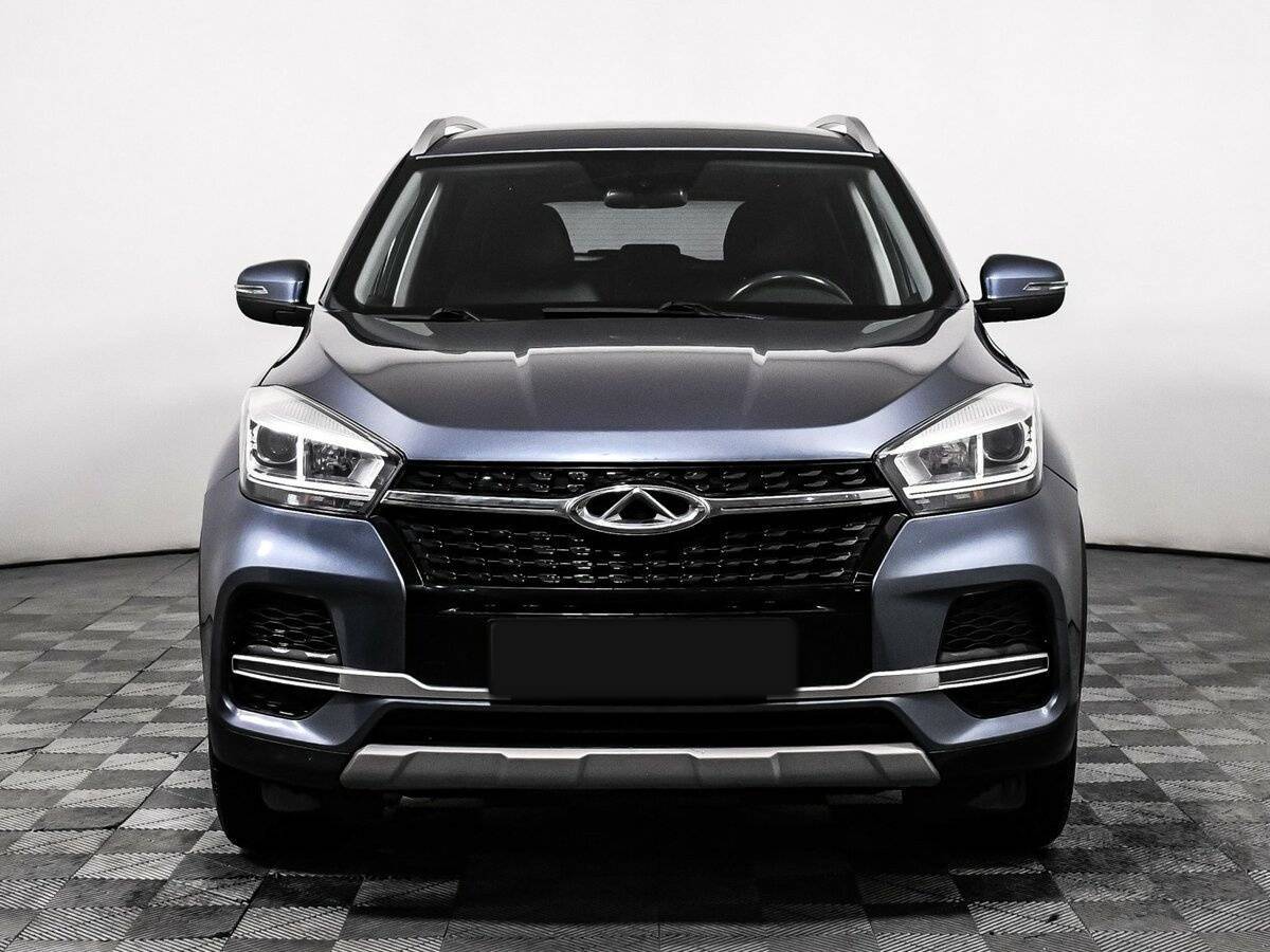 Chery Tiggo 4