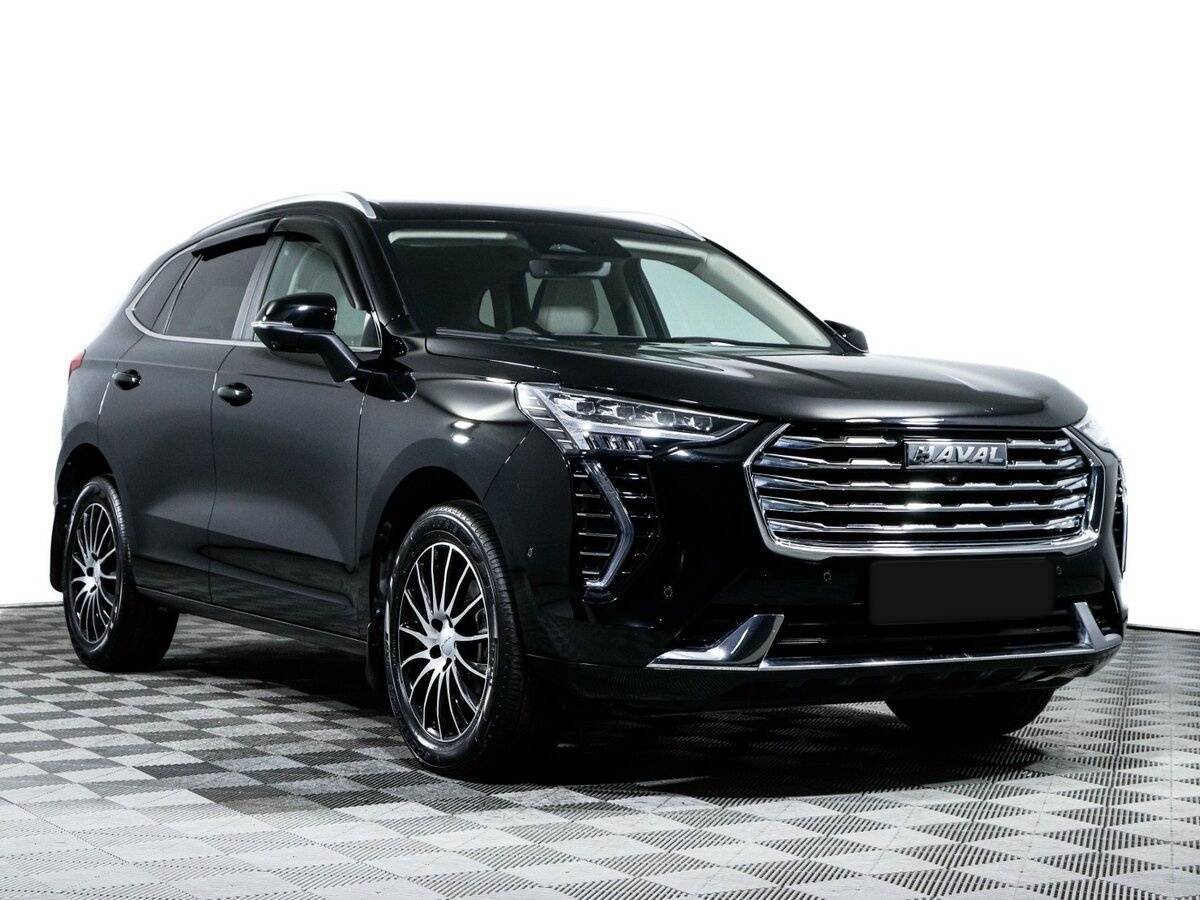 Haval Jolion