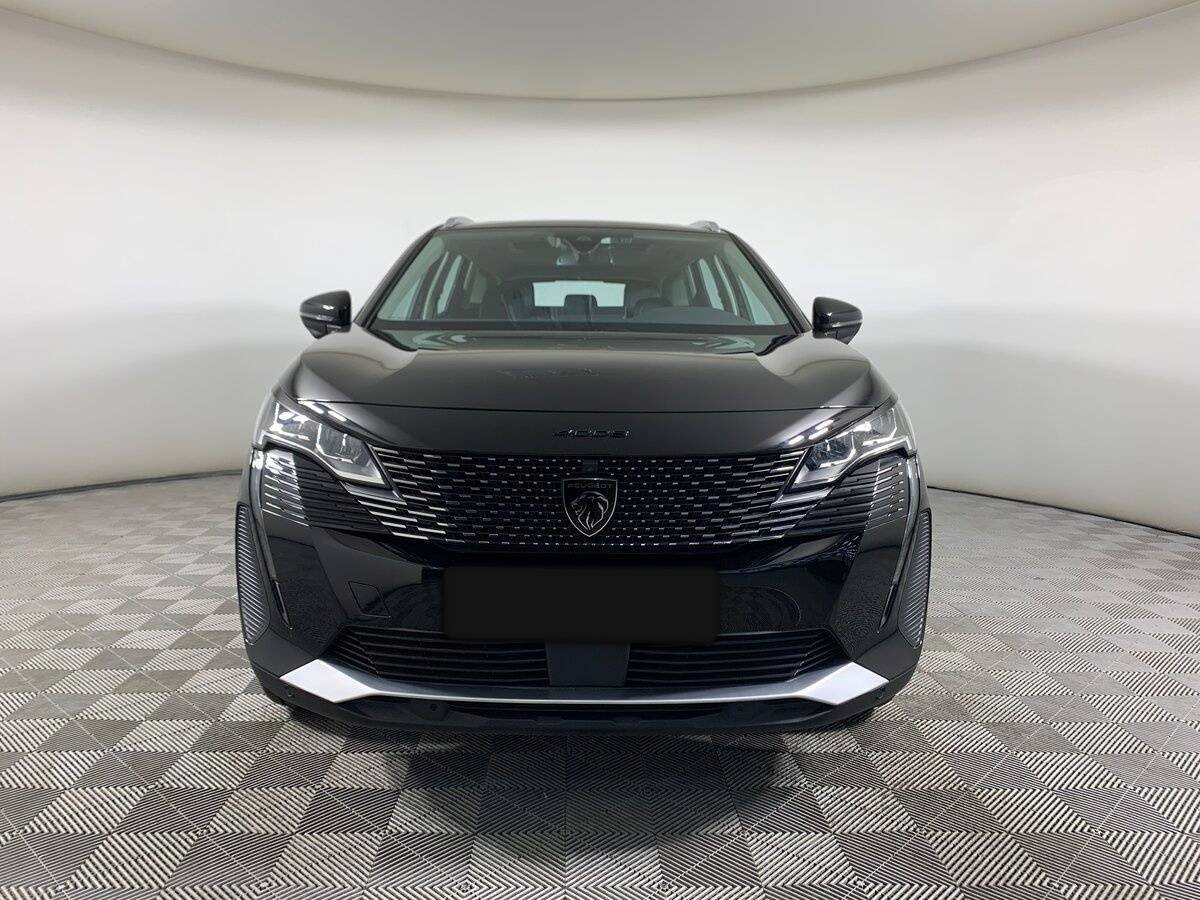 Peugeot 4008