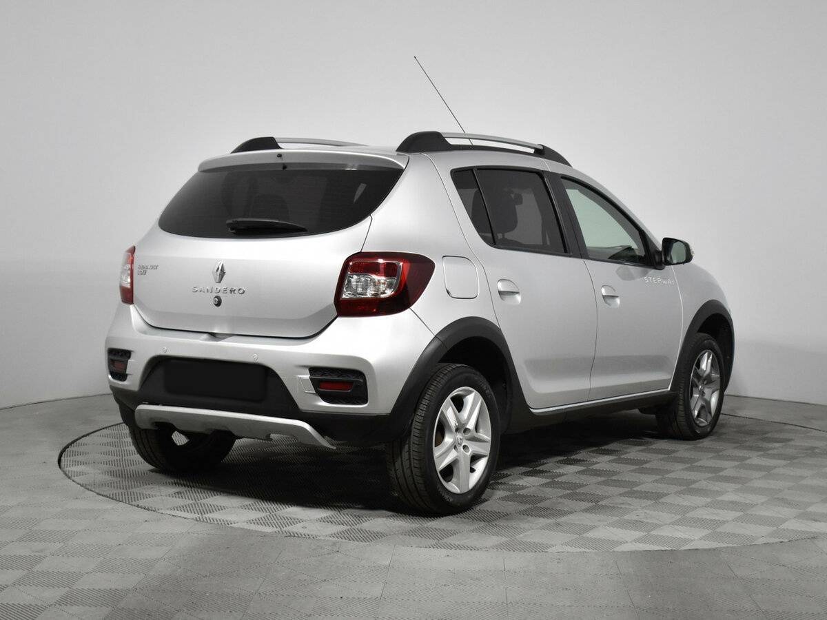 Renault Sandero