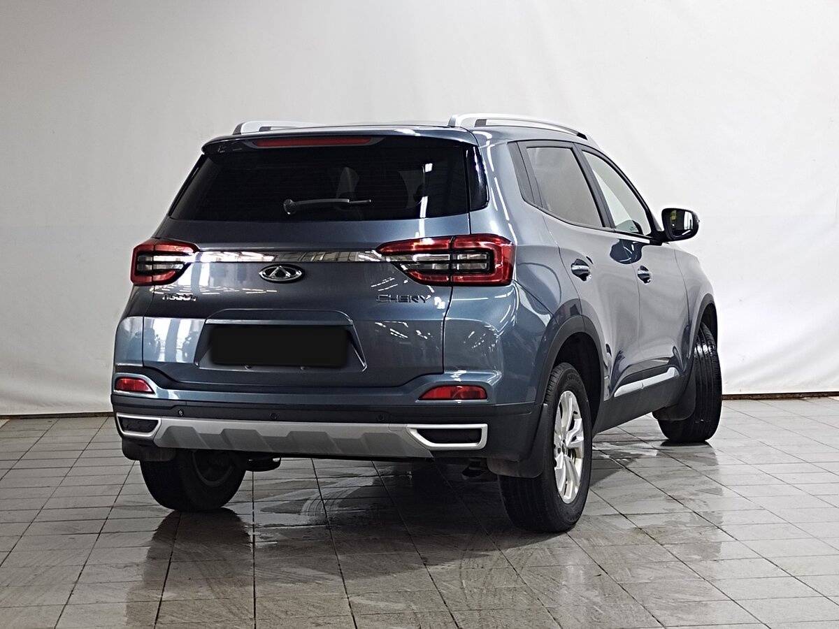 Chery Tiggo 4